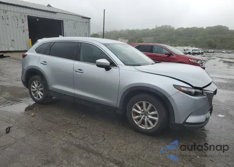 2016 Mazda Cx-9 Touring from USA, damaged, VIN JM3TCBBY3G0117897